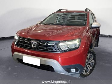 Dacia Duster 4x4 - 1.5 Blue dCi Prestige
