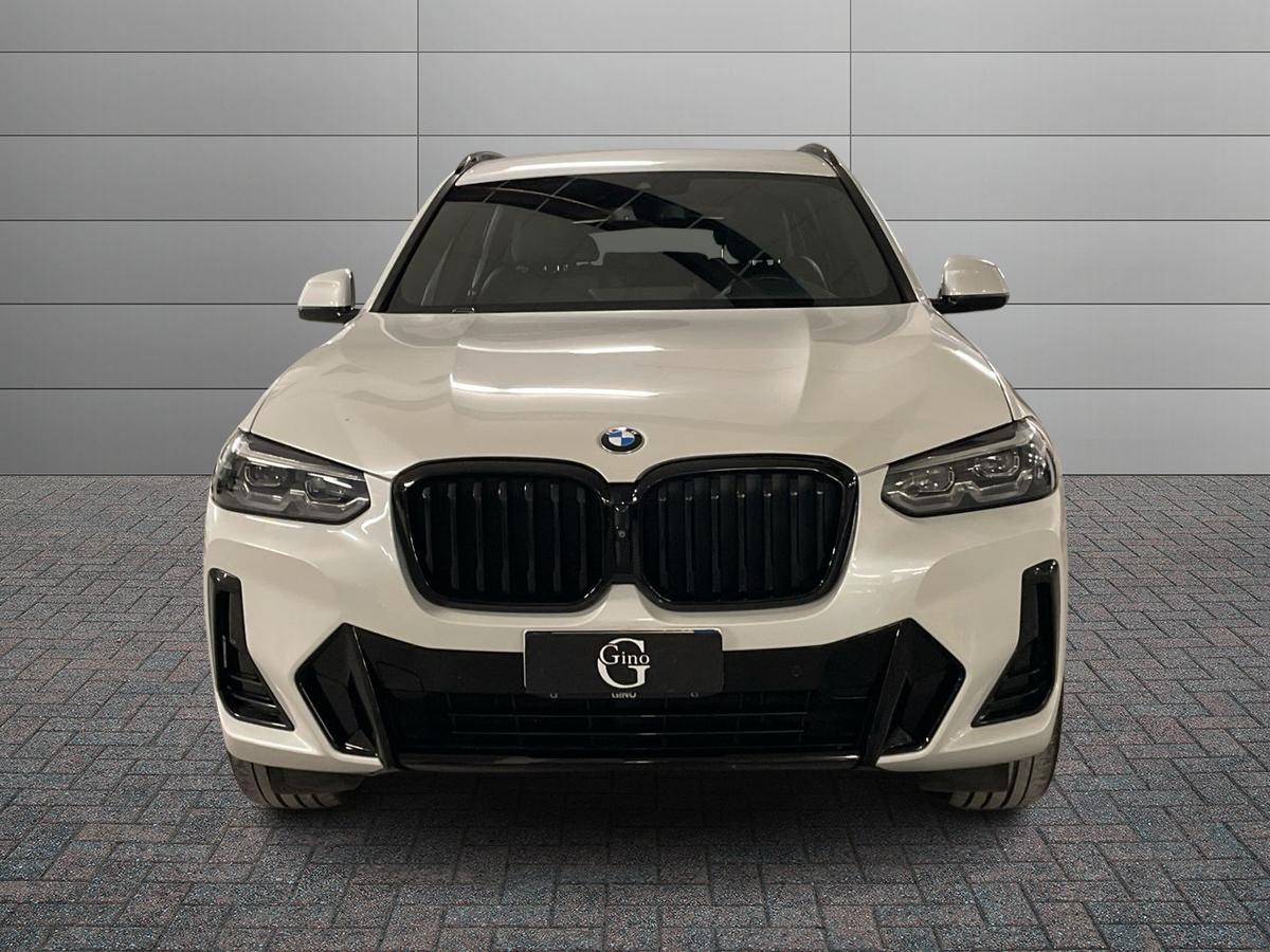 BMW X3 G01 2021 - X3 xdrive20d mhev 48V Msport auto