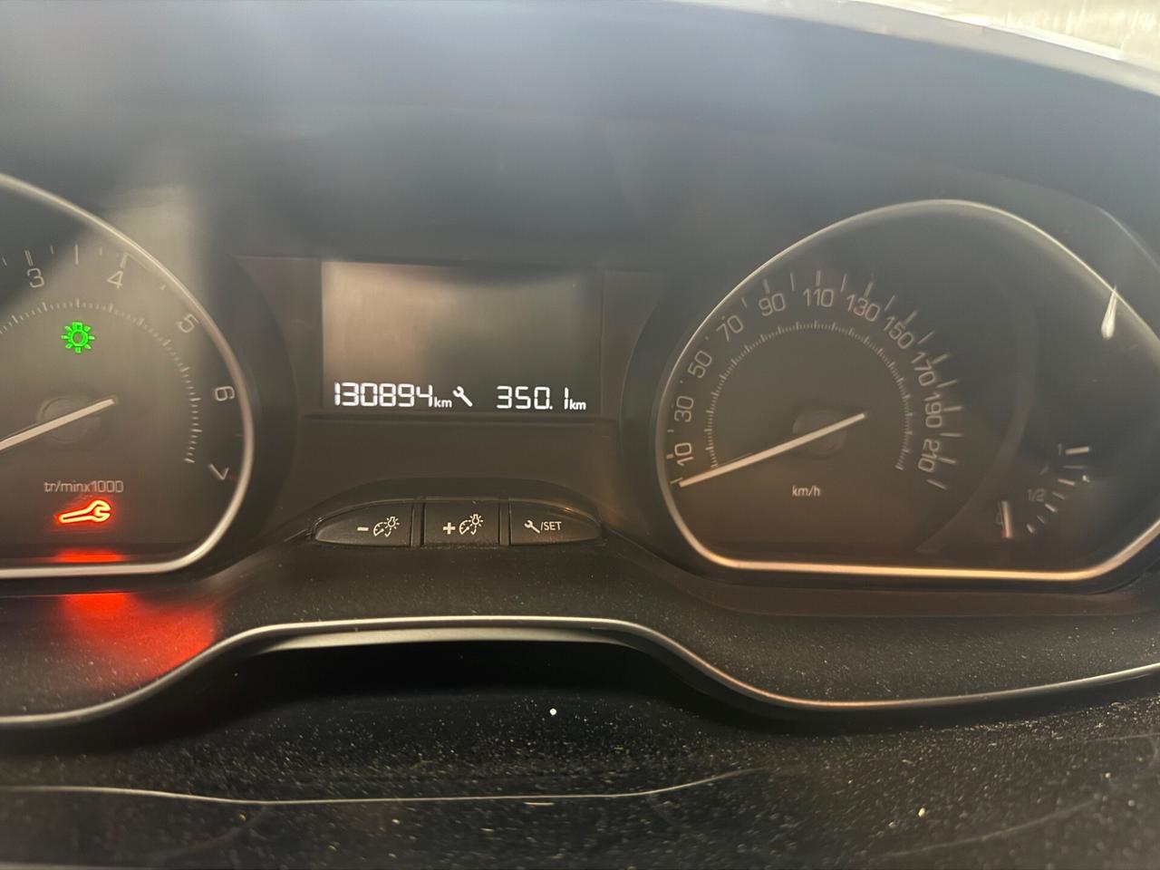 Peugeot 208 PureTech 82 5p. GPL Allure Ok Neopatentati