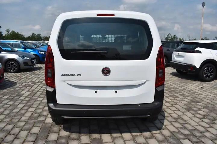 Fiat Doblo Fiat Doblo 1.5 BLUEHDI 130CV COMBI N1