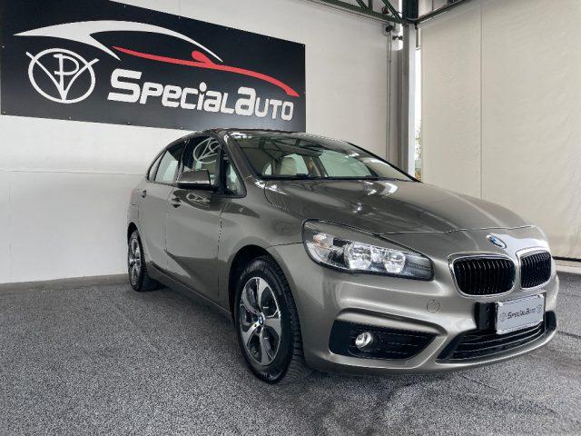 BMW 214 d Active Tourer diesel