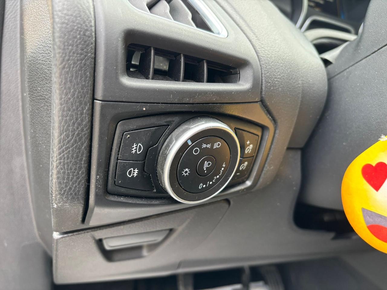 Ford Focus 1.5 TDCi 95 CV Start&Stop Titanium