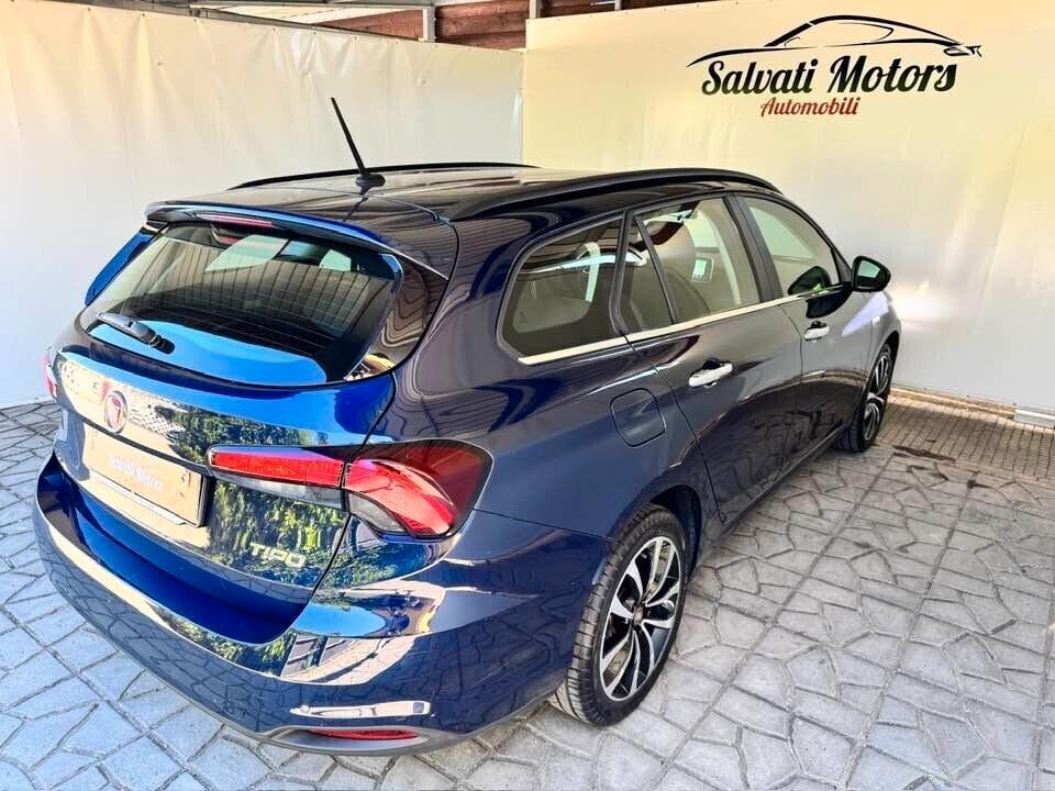 Fiat Tipo 1.3 Mjt S&S SW Lounge