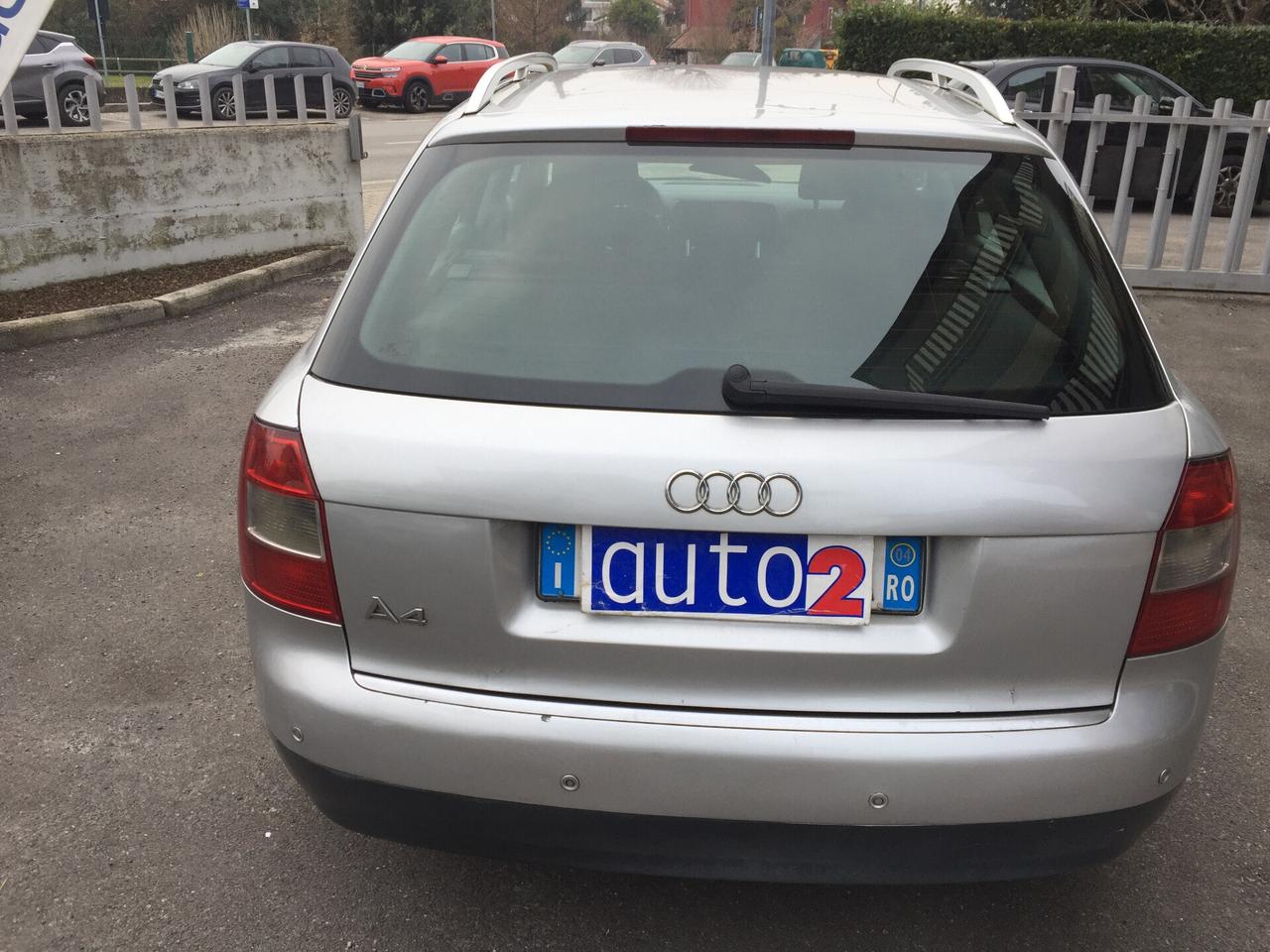 Audi A4 1.9 TDI/130 CV cat Avant