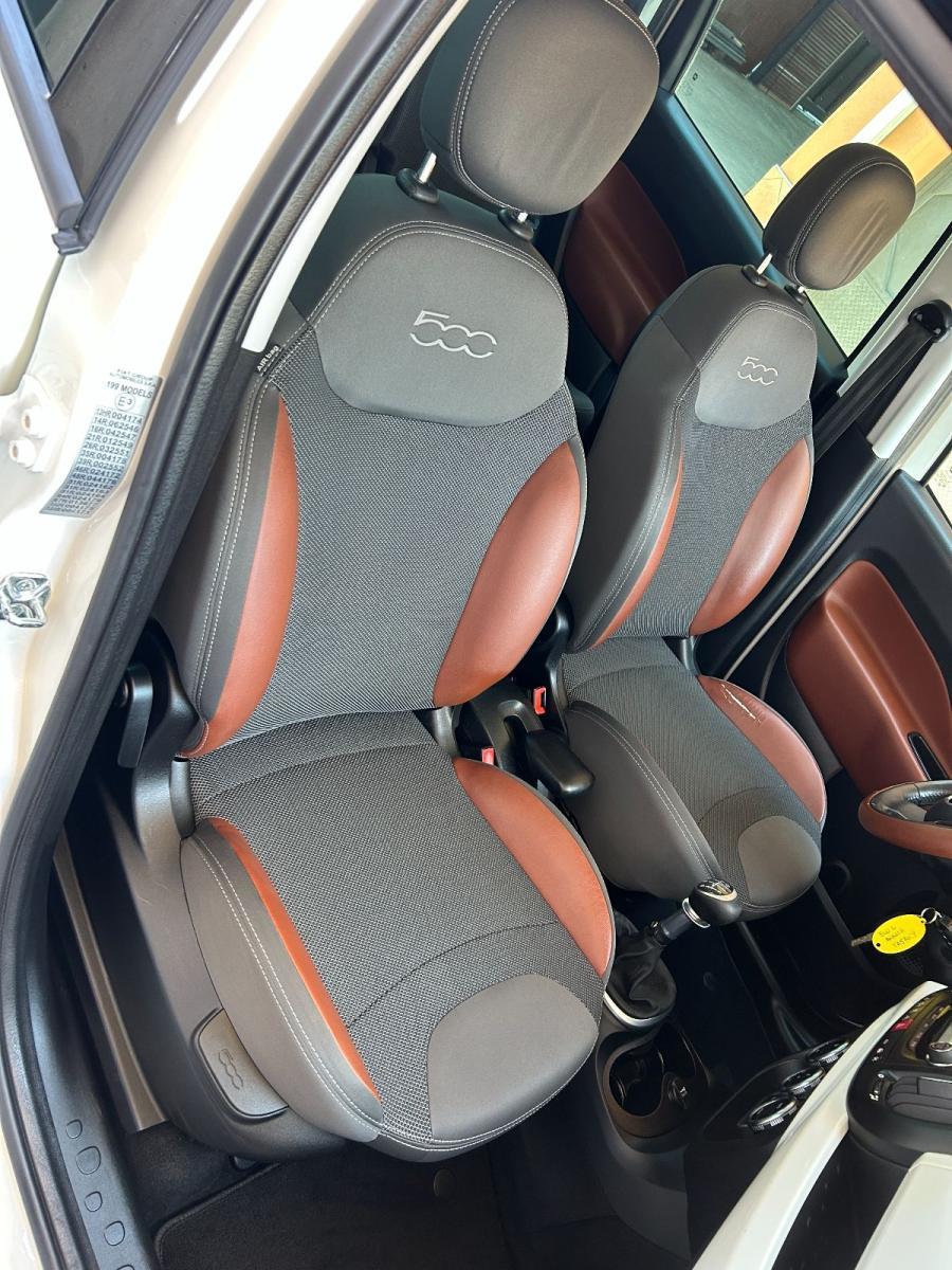 FIAT - 500 L - 1.6 Multijet 105 CV Trekking