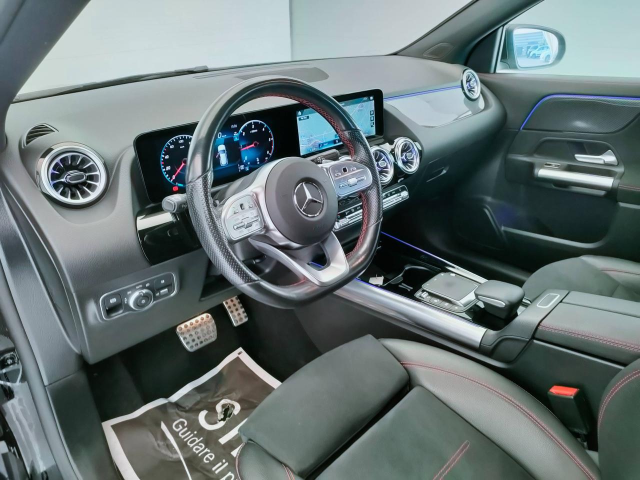 Mercedes-Benz GLA-H247 2020 - GLA 180 d Premium auto