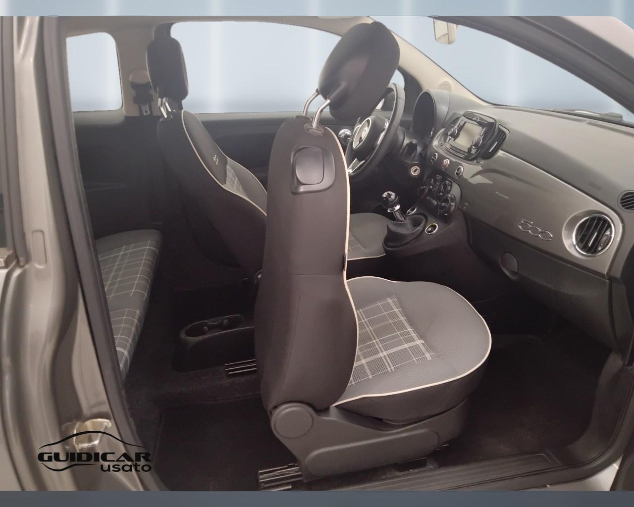 FIAT 500 III 2015 - 500 1.2 Lounge 69cv my18