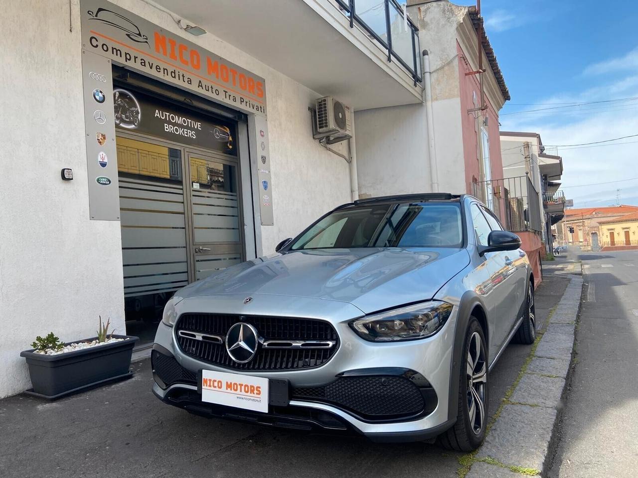 Mercedes-benz C 220 d Mild hybrid 4Matic Premium All-Terrain