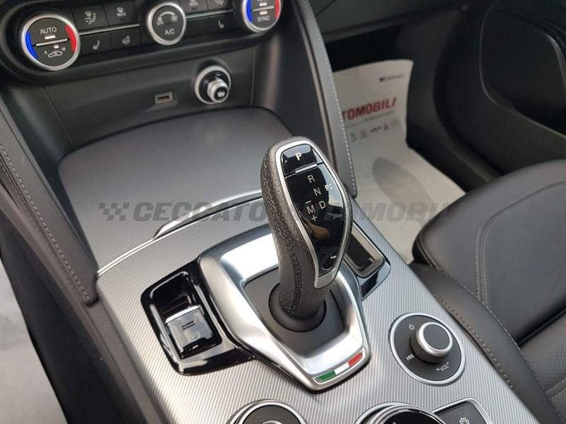 Alfa Romeo Stelvio Stelvio 2.2 t Veloce Q4 210cv auto