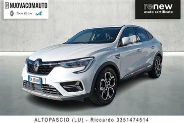 Renault Arkana 1.6 Hybrid Intens E-Tech Auto