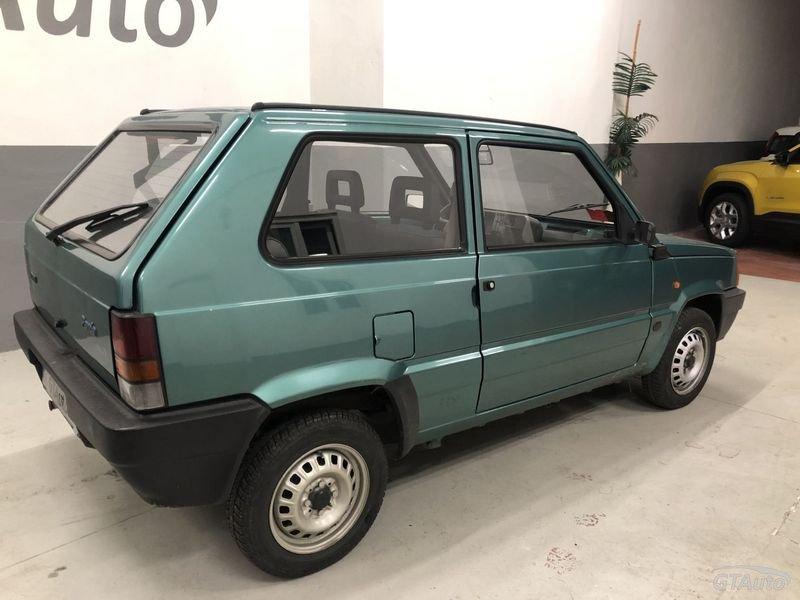 FIAT Panda 1100 i.e. cat Hobby