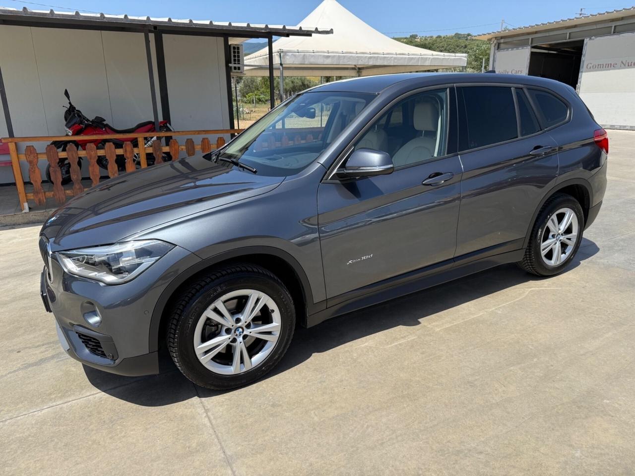 Bmw X1 xDrive18d xLine 2017