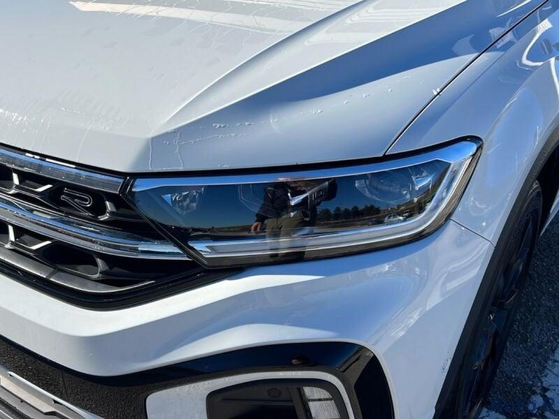 Volkswagen T-Roc T-Roc 1.5 TSI ACT DSG R-Line