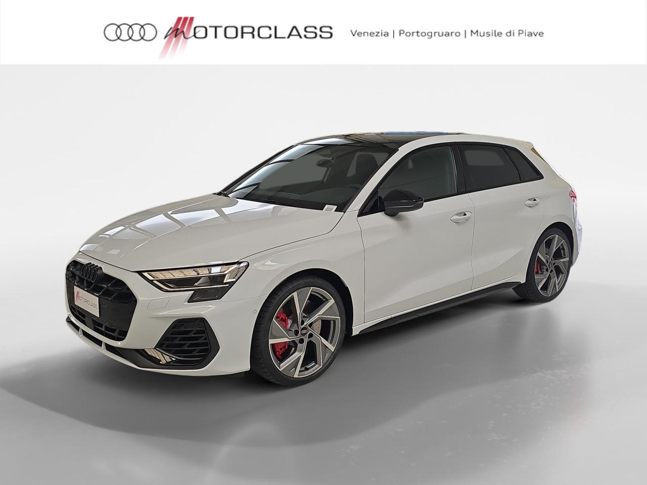 Audi S3 sportback 2.0 tfsi sport attitude quattro