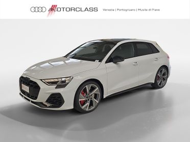 Audi S3 sportback 2.0 tfsi sport attitude quattro