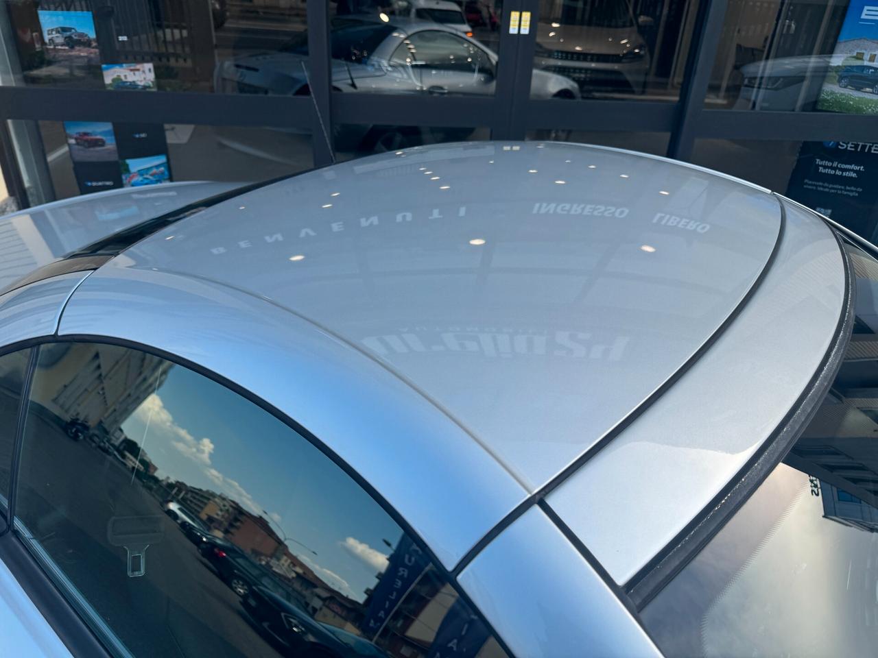 Mercedes-benz SLK 200 Kompressor MANUALE