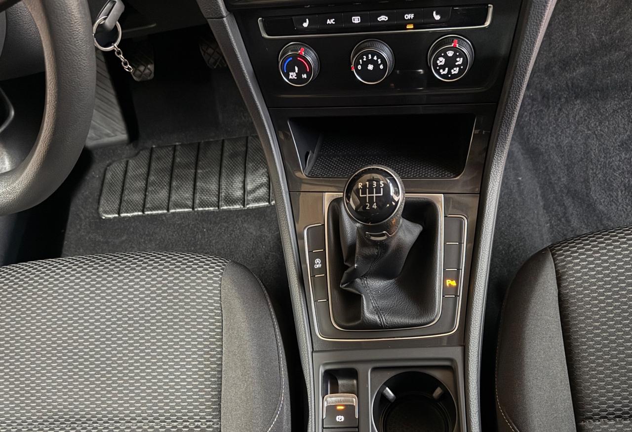 Volkswagen Golf 1.6 TDI 115 CV 5p. Business BlueMotion Technology