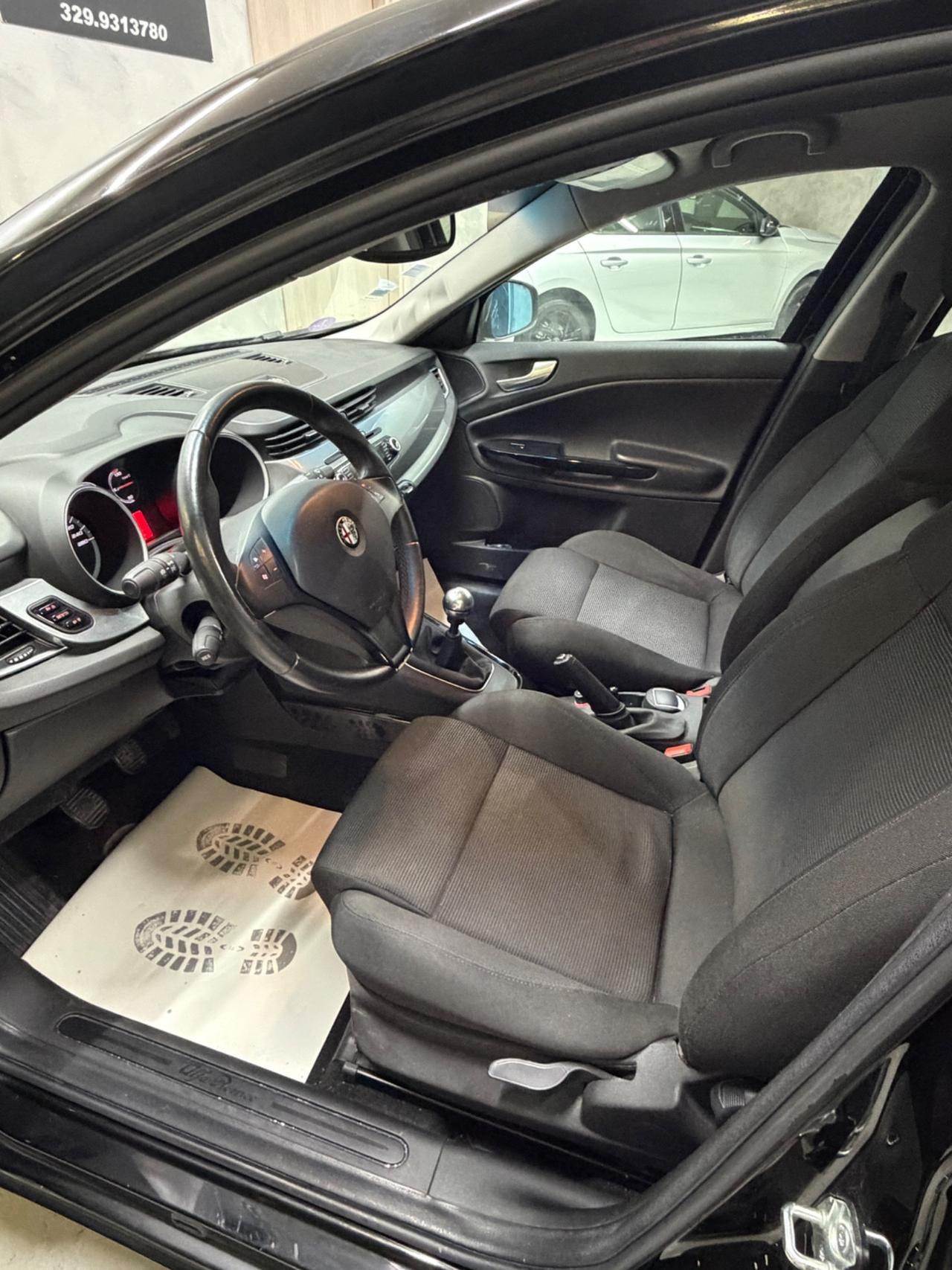 Alfa Romeo Giulietta 1.4 Turbo 120 CV