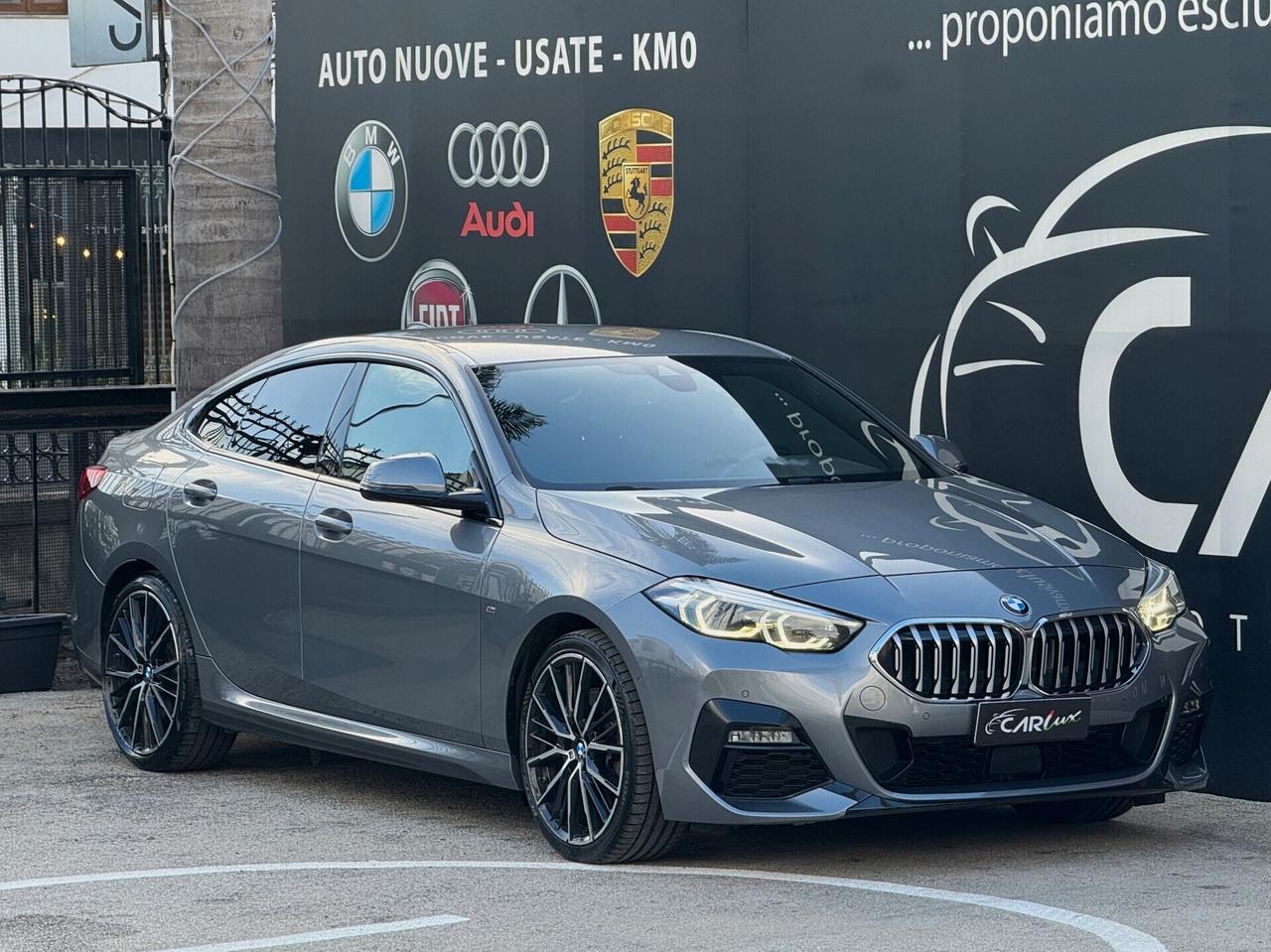 BMW 220 d Gran Coupe Msport 190CV PACK LUCI CAM LED