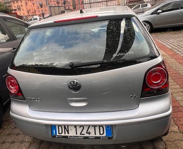 Volkswagen Polo 1.4/80CV 16V 3p. Comfort. BiFuel G