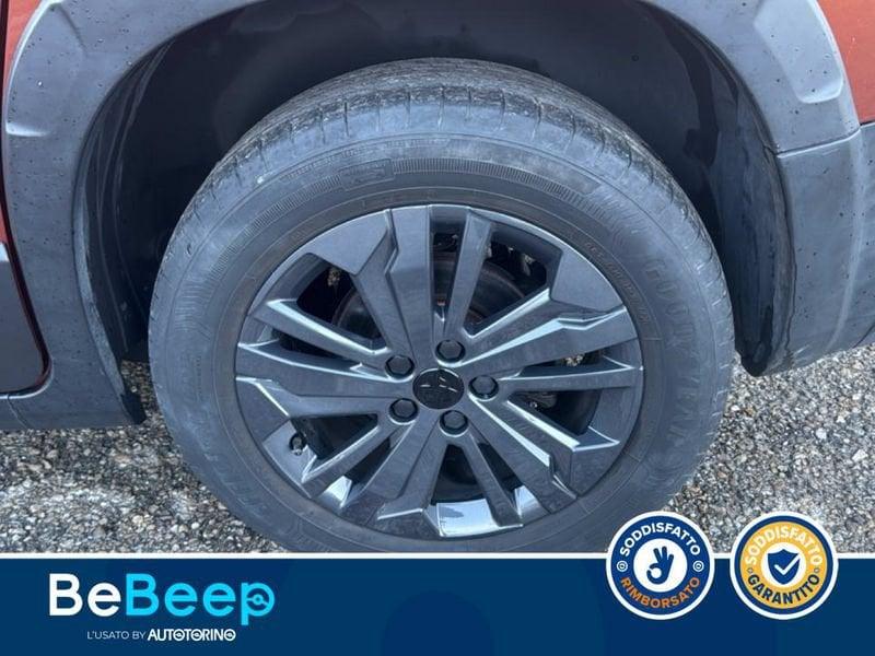 Peugeot Rifter 1.5 BLUEHDI GT LINE S&S 130CV EAT8