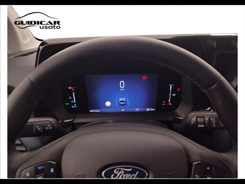 FORD Tourneo Courier II - Tourneo Courier II 1.0 ecoboost 125cv Active