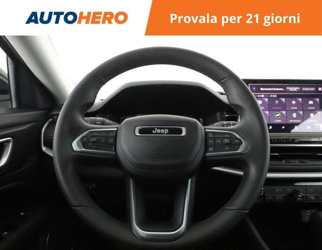 JEEP Compass 1.5 Turbo T4 130 CV MHEV 2WD Limited