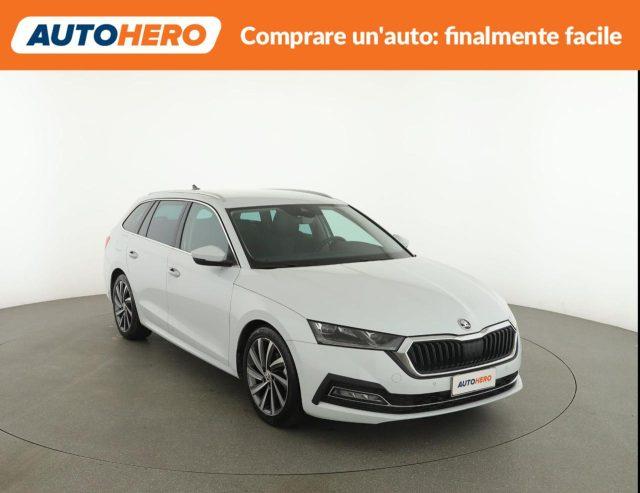 SKODA Octavia 1.5 TSI ACT Wagon Style