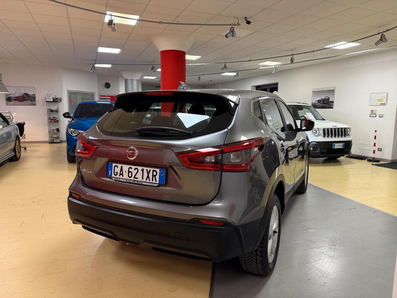 Nissan Qashqai 1.5 dCi 115 CV Business