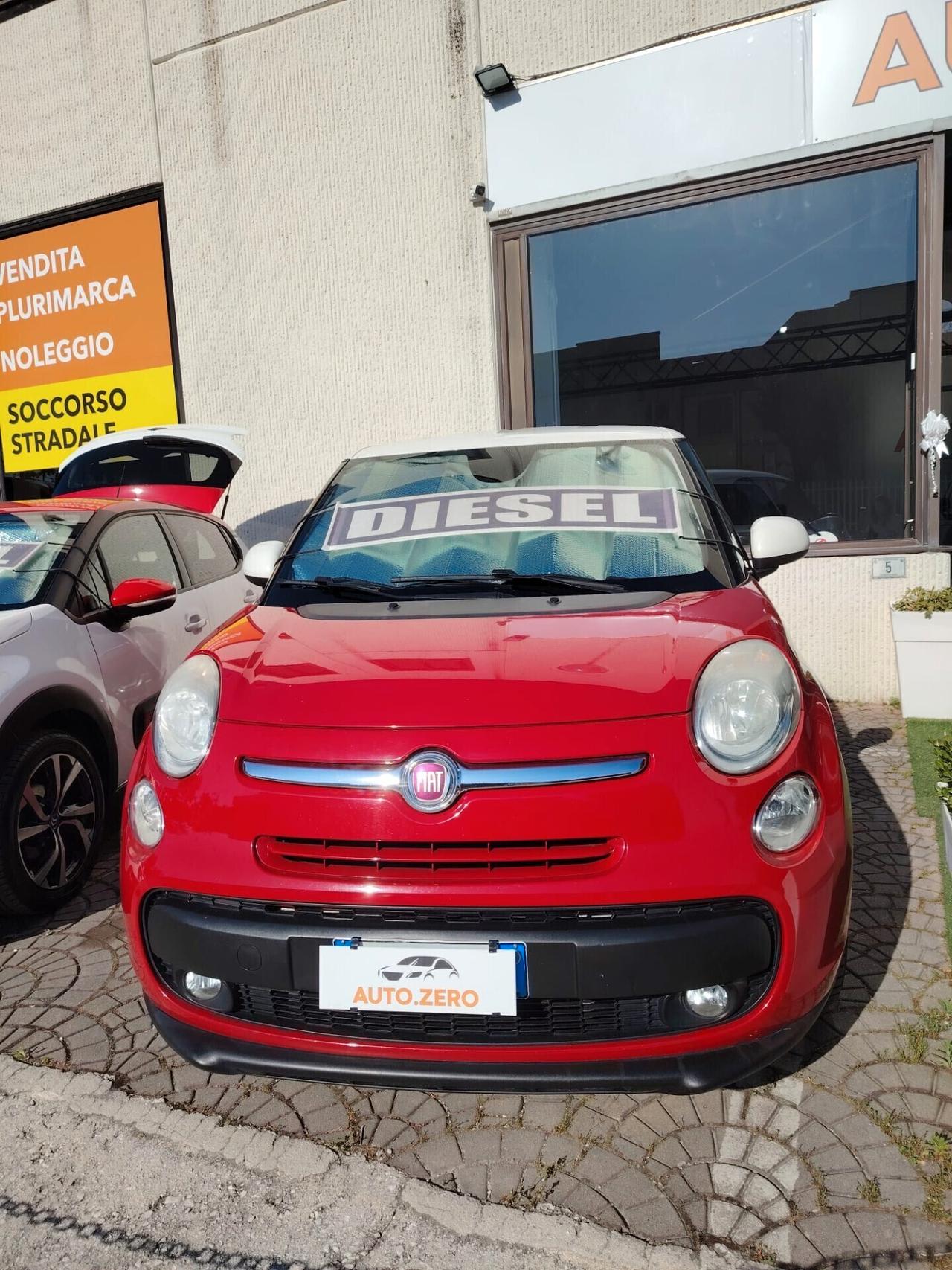 Fiat 500L Living
