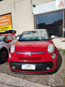 Fiat 500L Living