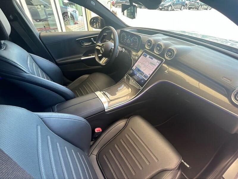 Mercedes-Benz Classe C 220d Mild Hybrid Premium Auto SW 4 Matic