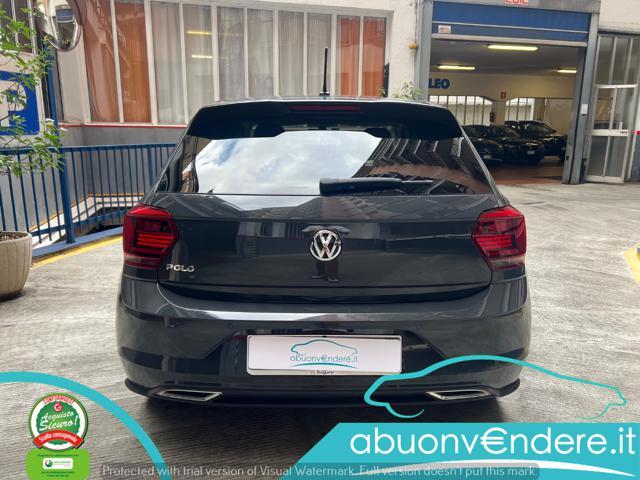 VOLKSWAGEN Polo 1.0 TSI 5p. Sport BlueMotion Tech UNICO PROPR.