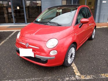 Fiat 500"Finanziabile Senza Busta Paga"