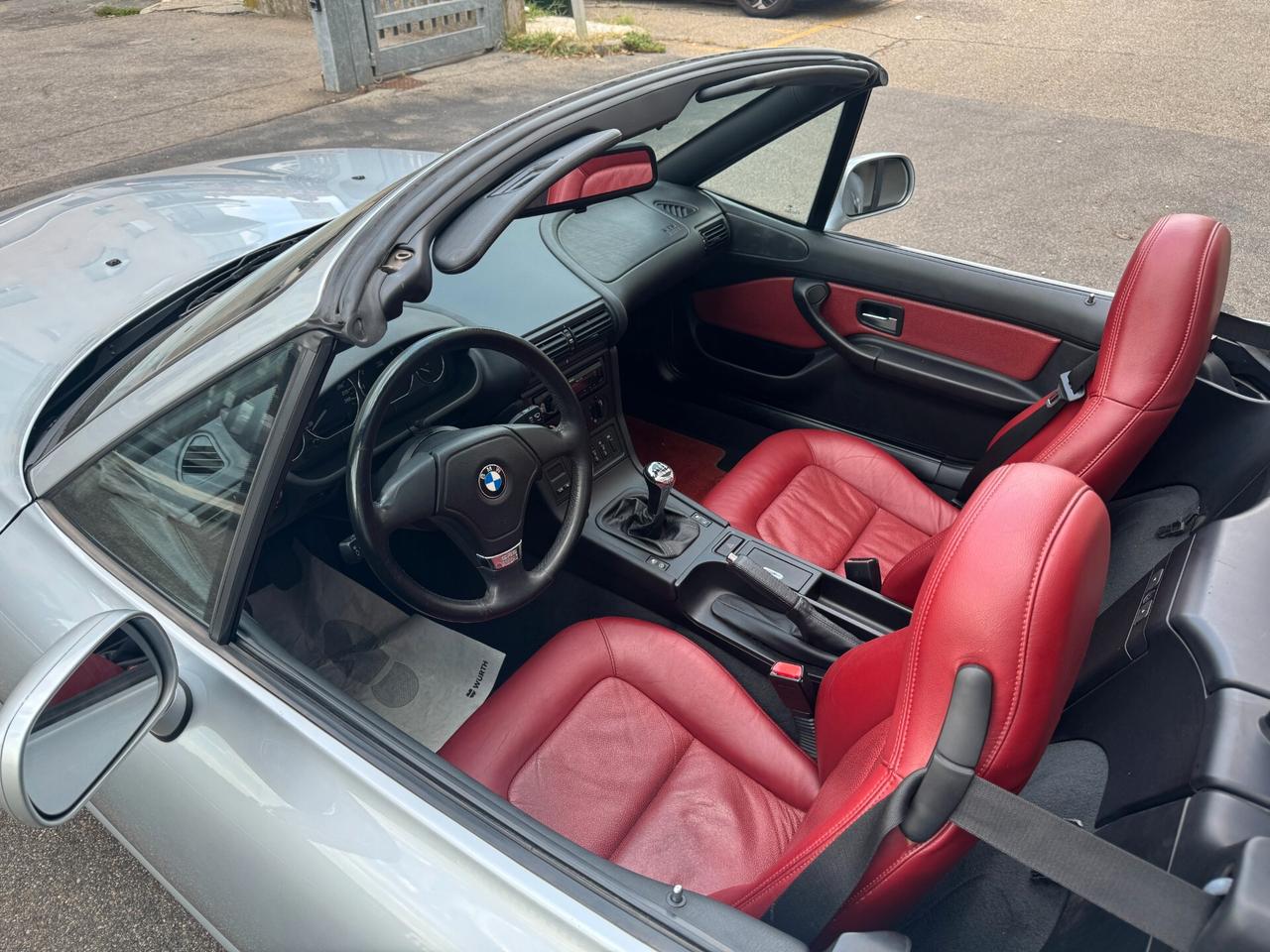 Bmw Z3 2.8 24V MANUALE