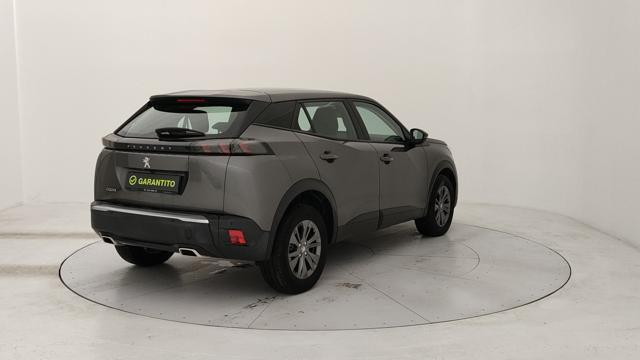 PEUGEOT 2008 1.2 puretech Active s&s 130cv