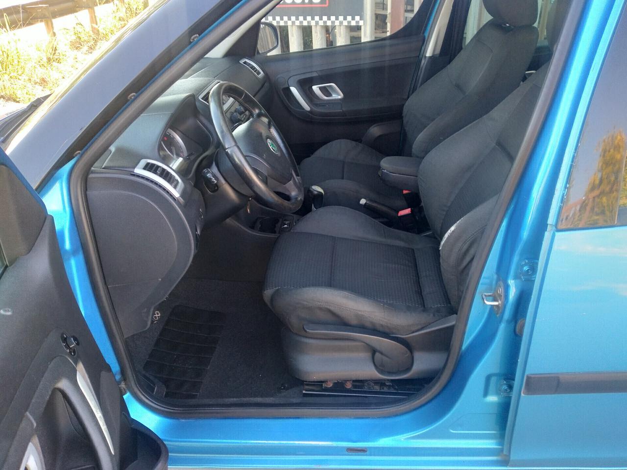 Skoda Roomster 1.4 TDI 80CV Style