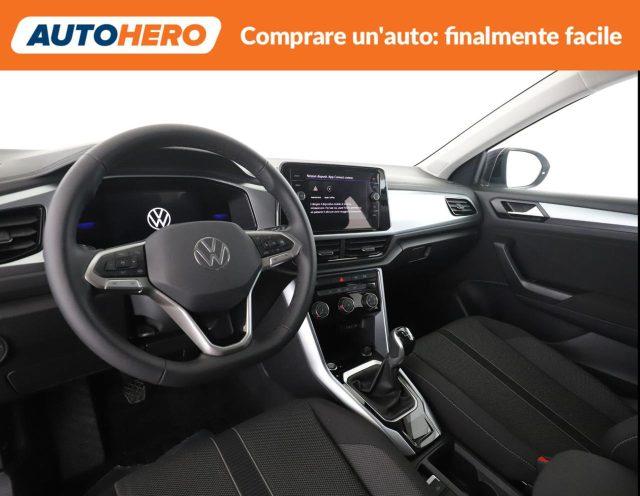 VOLKSWAGEN T-Roc 1.0 TSI Edition Plus