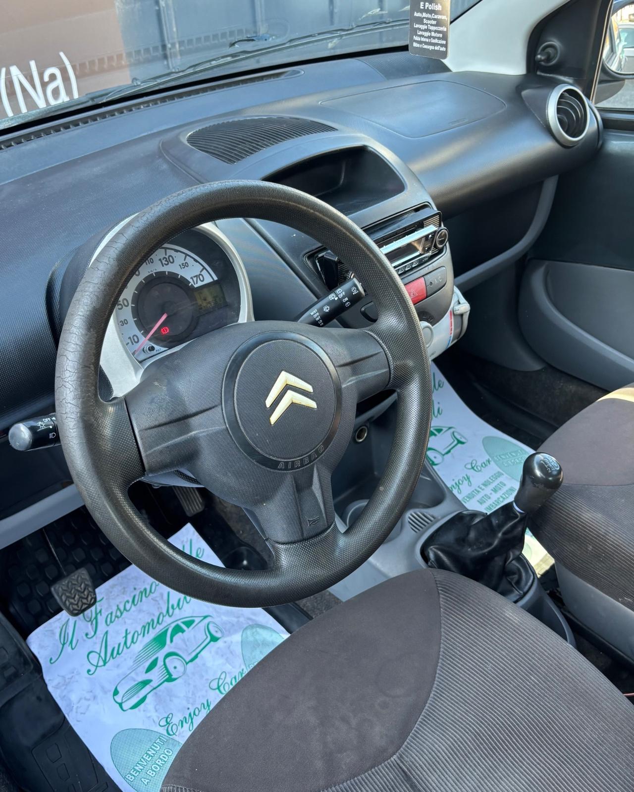 Citroen C1 1.4 HDi 55CV 5 porte AMIC1