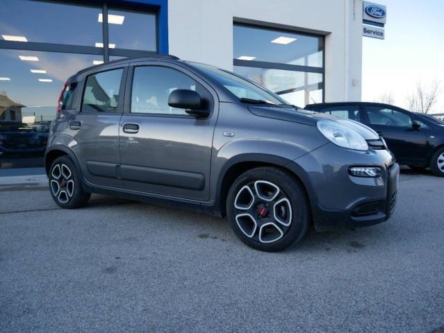 Fiat Panda III 1.0 firefly hybrid City Life s&s 70cv 5p.ti