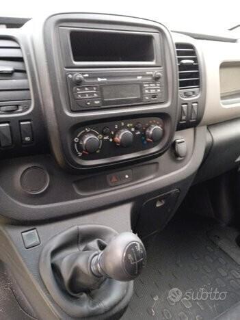 Renault Trafic T27 1.6 dCi 120CV S&S PC-TN Furgone