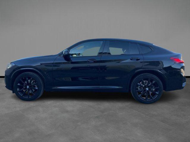 BMW X4 xDrive20d 48V Msport