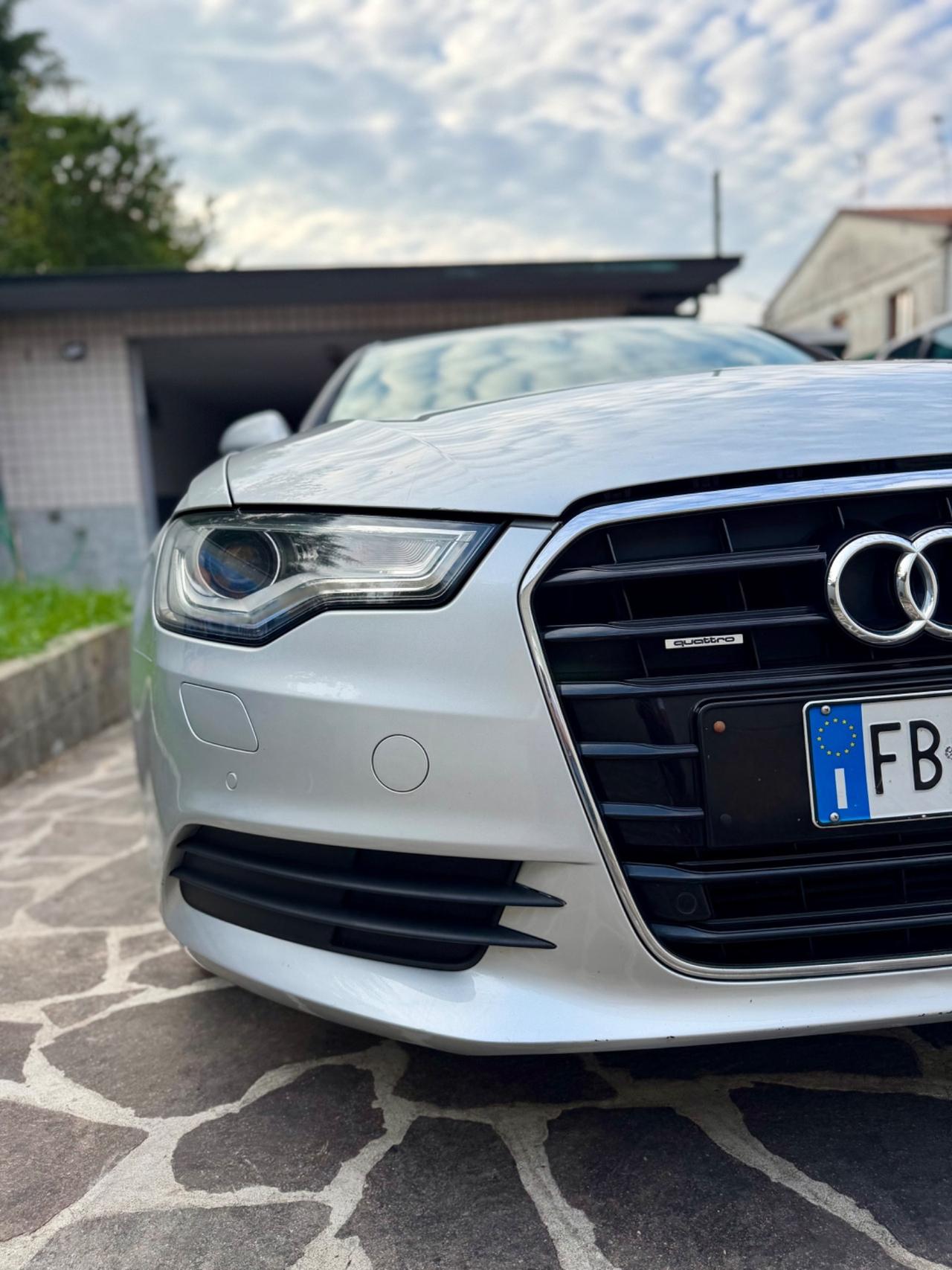 Audi A6 Avant 3.0 TDI 204 CV quattro S tronic Business plus