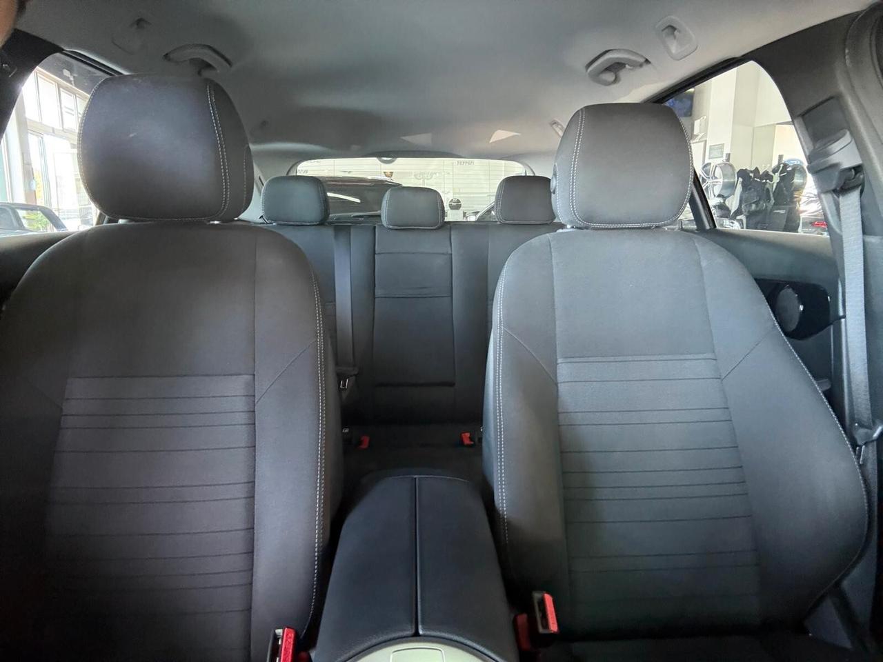 Mercedes-benz C 180 d S.W. Auto Business Extra