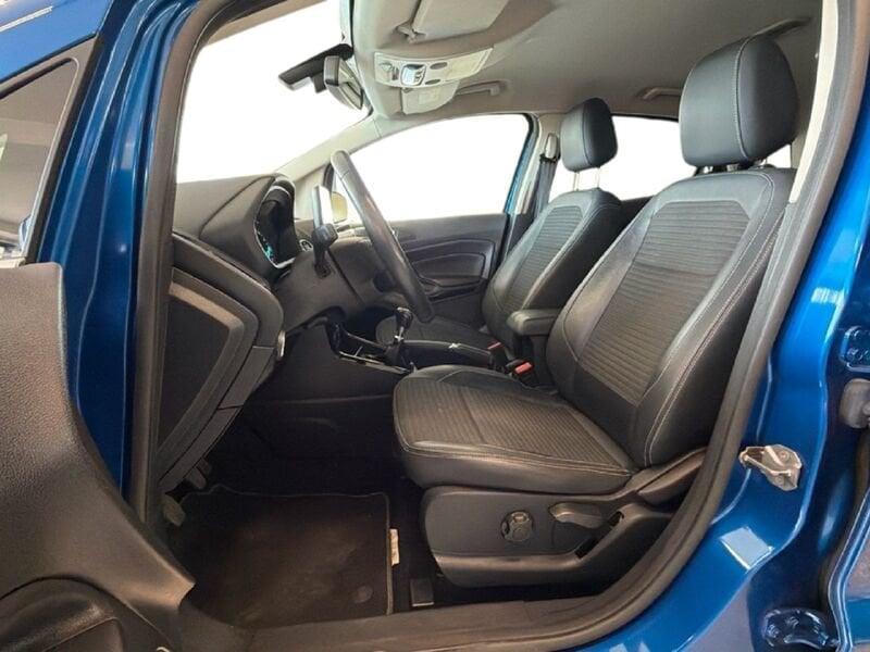 Ford EcoSport 1.0 Ecoboost 100cv Titanium