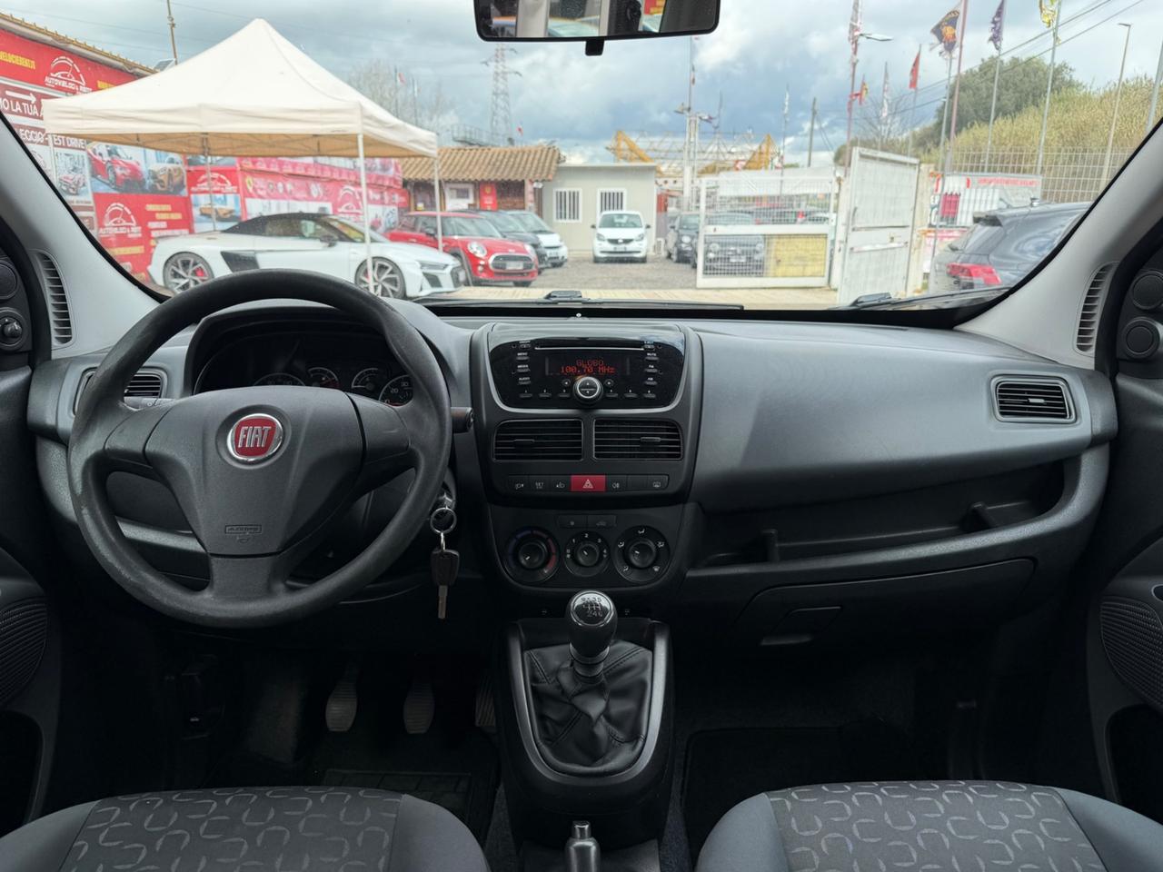 Fiat Doblo Doblò 1.6 MJT 16V Active