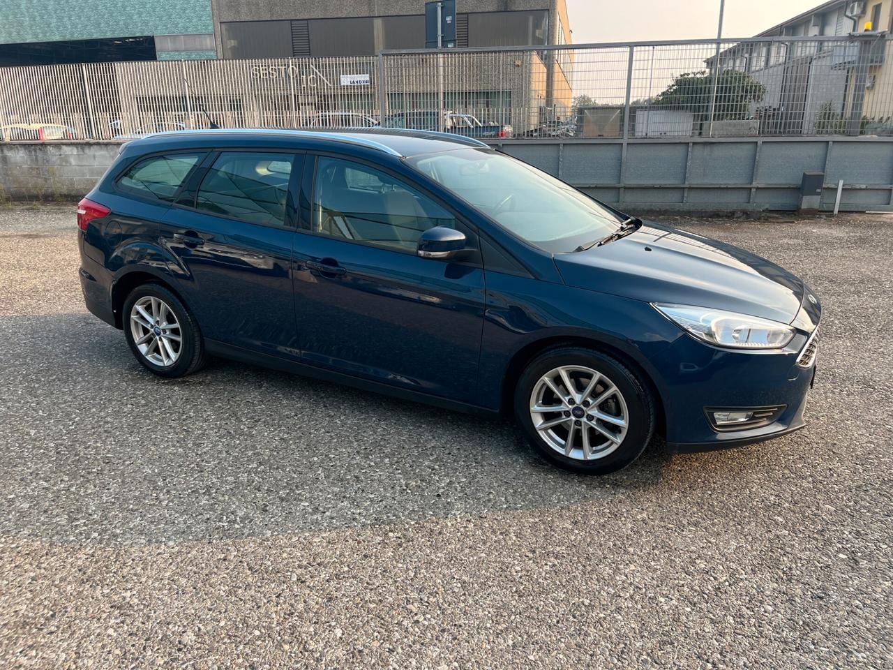 Ford Focus 1.5 TDCi 120 CV Start&Stop SW Business
