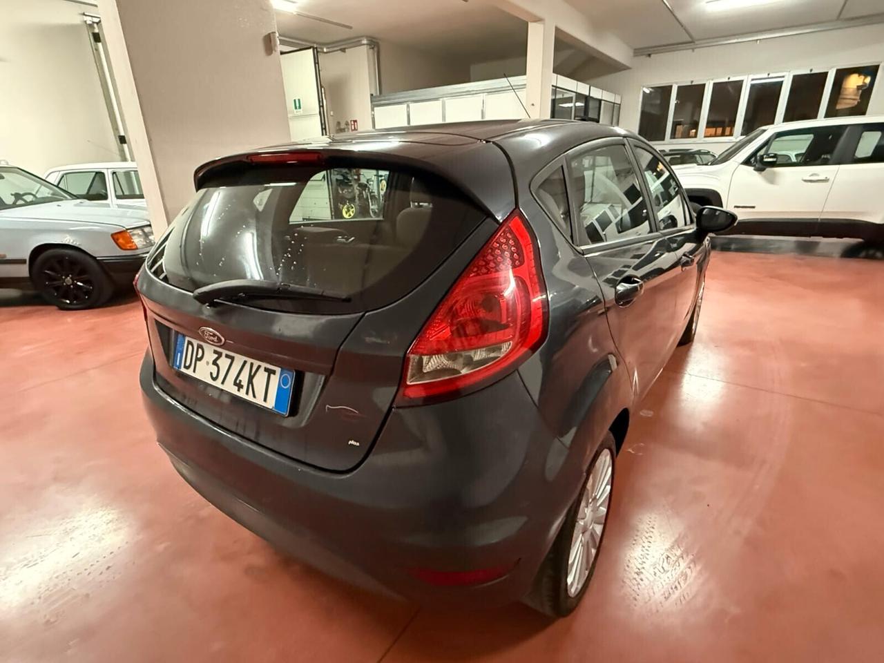 Ford Fiesta 1.4 TDCi 5p. Titanium