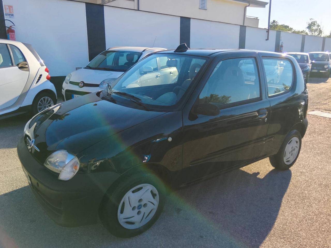 Fiat 600 1.1 CLIMA 47 MILA KM!