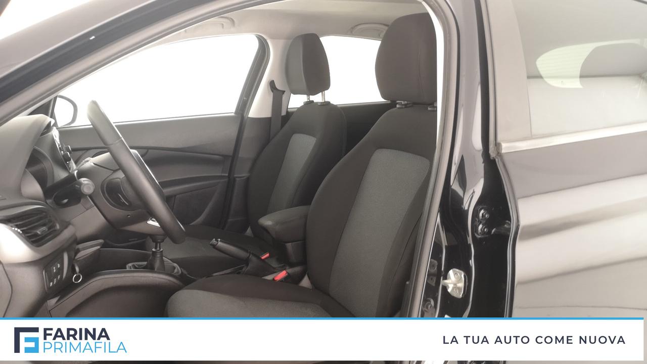FIAT Tipo II - Tipo 5p 1.4 Street 95cv G.P.L